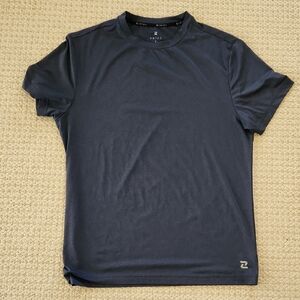 Zelos Men's Navy Blue Shirt